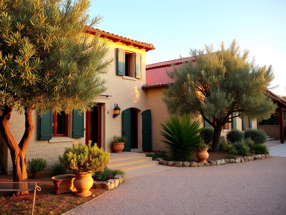 Maison provençale à La Valette-du-Var